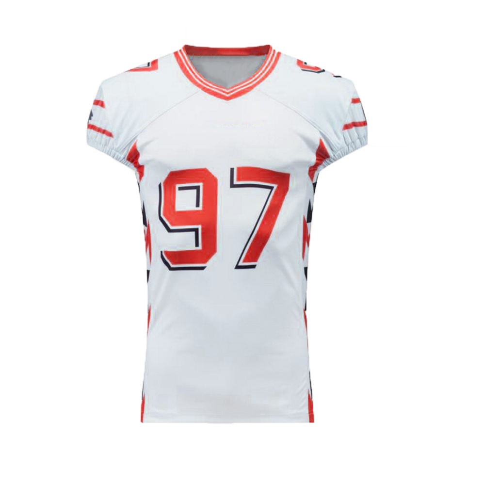 American football jersey image 3